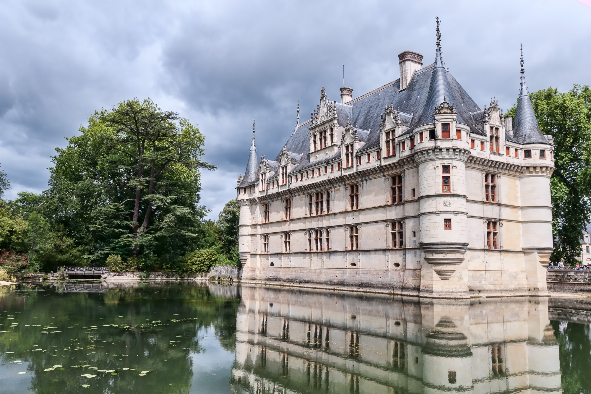 Château d'Azay le Rideau Château d'Azay le Rideau